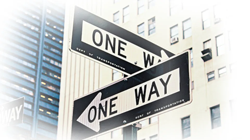 Street signs and outdoor text in the wild